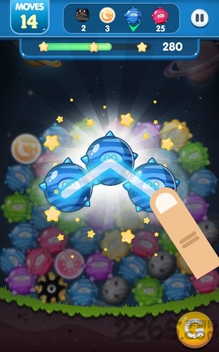 星链拼图手游的图册