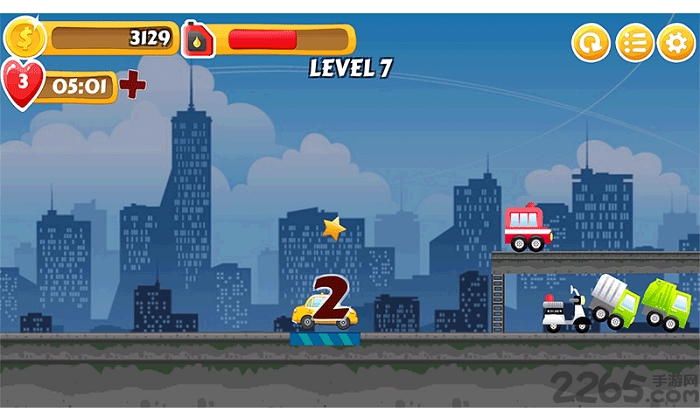 趣味停车中文版小游戏的图册