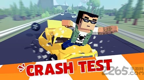 简单的像素碰撞测试内购破解版的图册