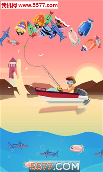 钓鱼少女安卓版的图册