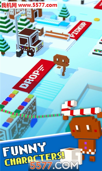 包裹递送大师安卓版(PickyPackage)的图册