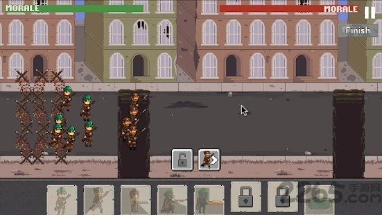 wartroops1917游戏的图册