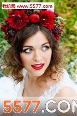 花冠照片编辑器安卓版(照片添加花冠)的图册