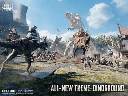 绝地求生僵尸感染模式的图册