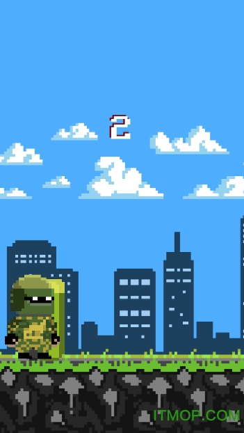 机枪哥奔跑(TheLordRunner)的图册