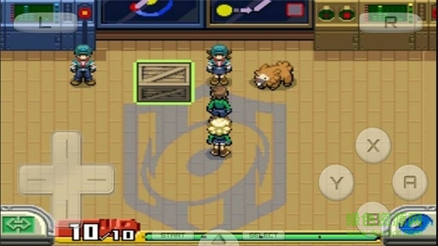 口袋妖怪黑暗升起2手机版的图册