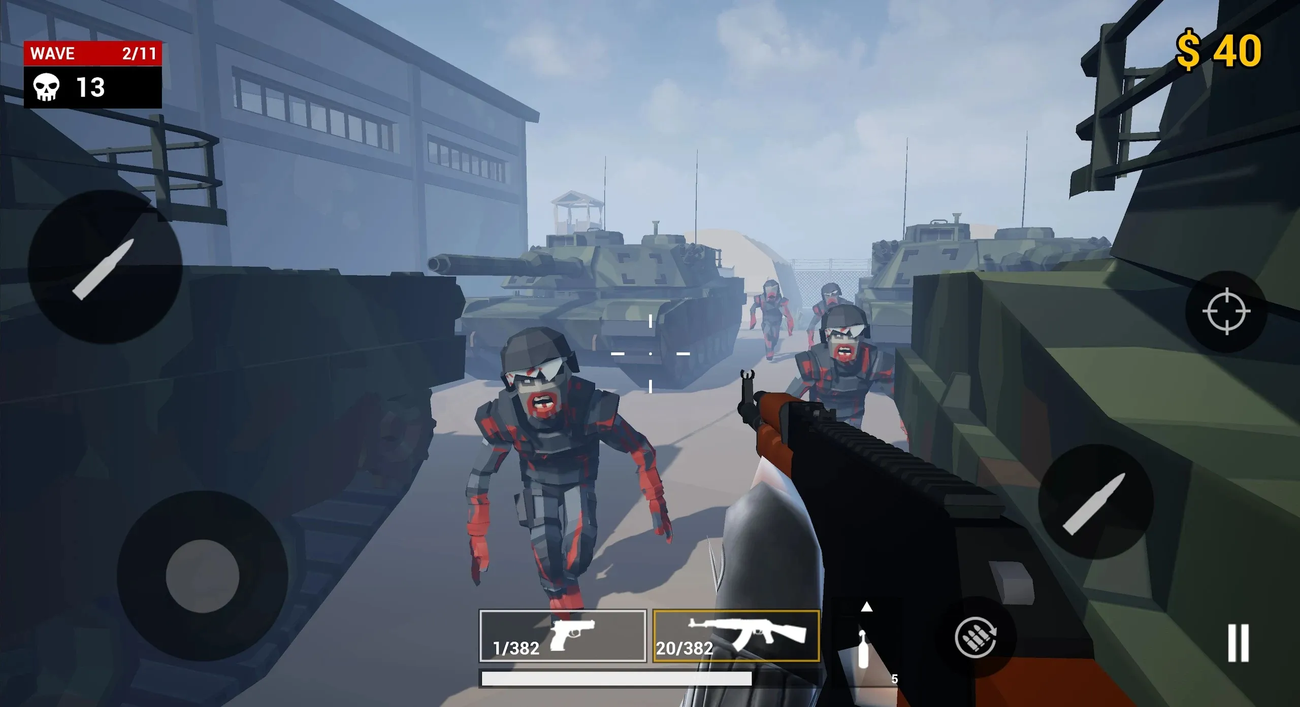 僵尸射击启示录的图册