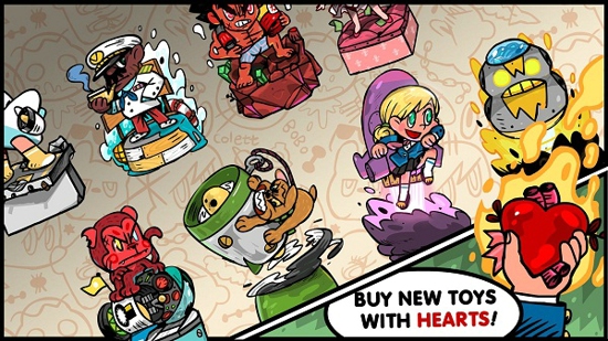 玩具竞赛内购破解版的图册