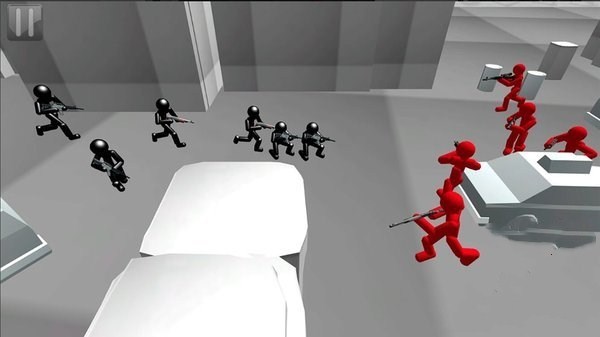 火柴人枪神的图册