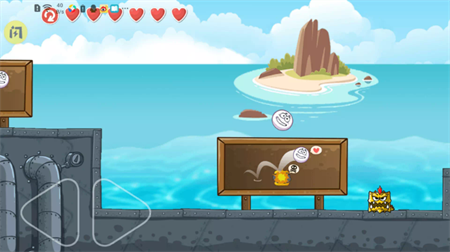 豆豆探险闯关2022的图册