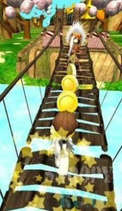 丛林史努比冒险的图册