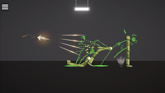 3D布娃娃沙盒游乐场监控人模组的图册