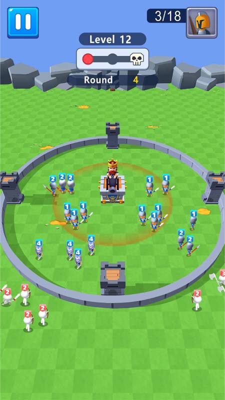 守家我最强游戏的图册