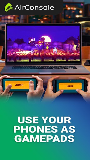 AirConsole多人云游戏主机app的图册
