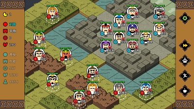 三国时代3体验版的图册