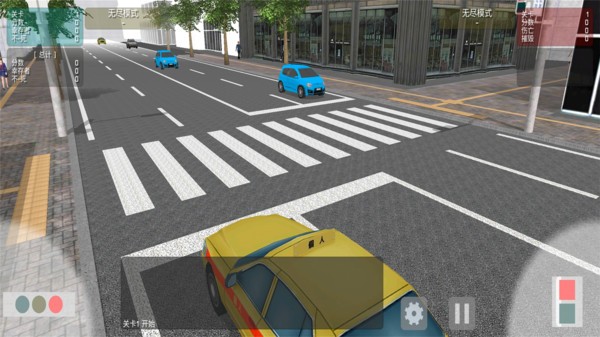 过马路模拟器手机版的图册