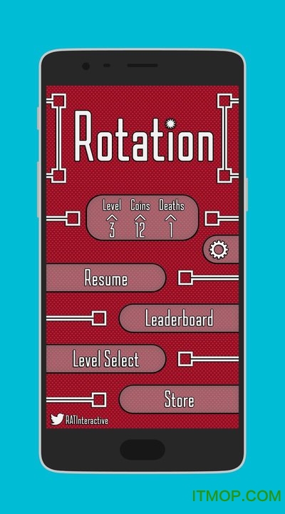 旋转飞船的图册