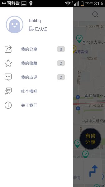 零元停车的图册