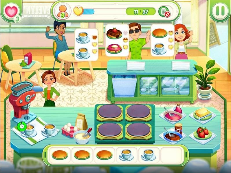 美味的世界的图册