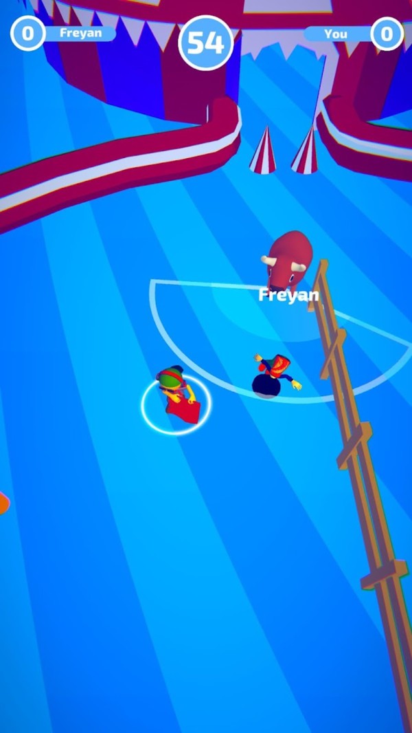 斗牛勇士手游的图册