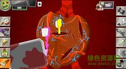 疯狂外科医生3(Surgeon3)的图册