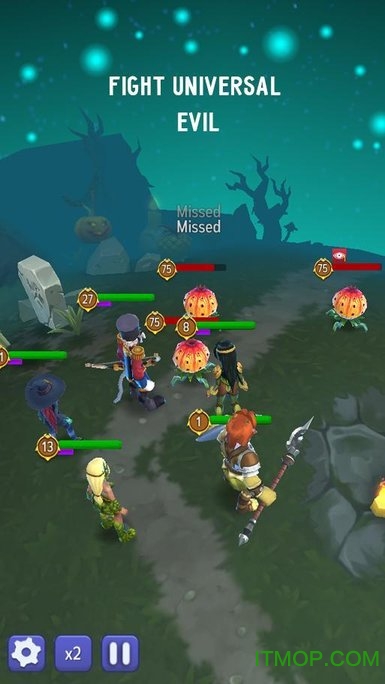 英雄大师闲置RPG的图册