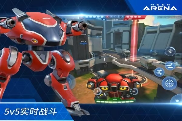 机甲竞技场机器人对决免费版的图册