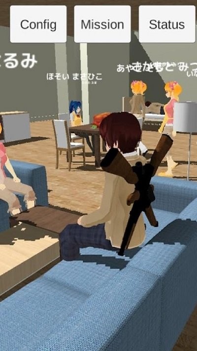 樱花校园校外模拟器2022最新版的图册