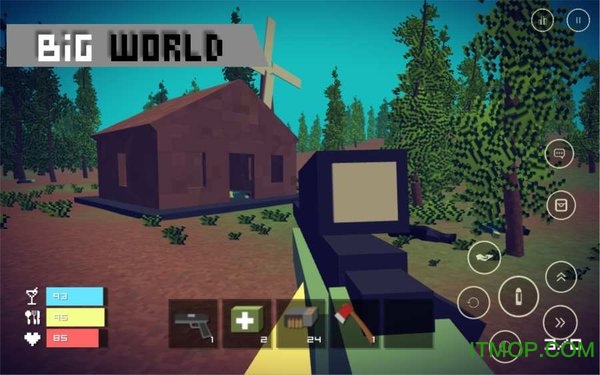 像素我的生存游戏的图册