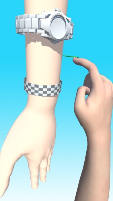 疤痕快跑游戏的图册