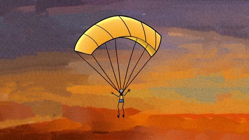 火柴人爆笑段子的图册