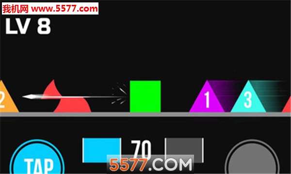 打破三角形安卓版的图册