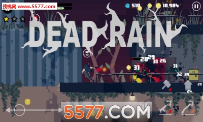 DeadRain新的僵尸病毒最新版的图册