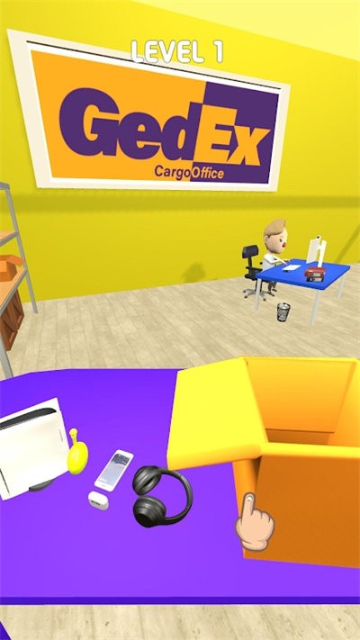 货运办公室3d手机版的图册