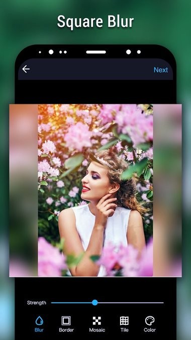 BlurPhotoapp的图册