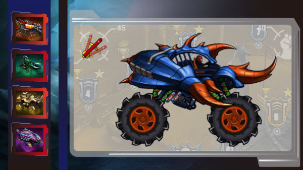 传奇赛车手机版的图册