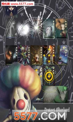 生死之马戏团手游(afterland)的图册