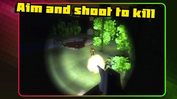 像素僵尸突袭的图册