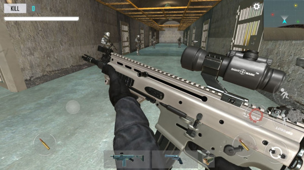 战地突击队最新版的图册