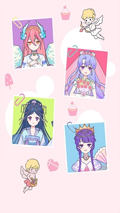 公主换装秀免费版的图册