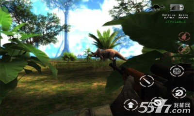 遗失的世界:恐龙猎手TLL(侏罗纪公园游戏)的图册