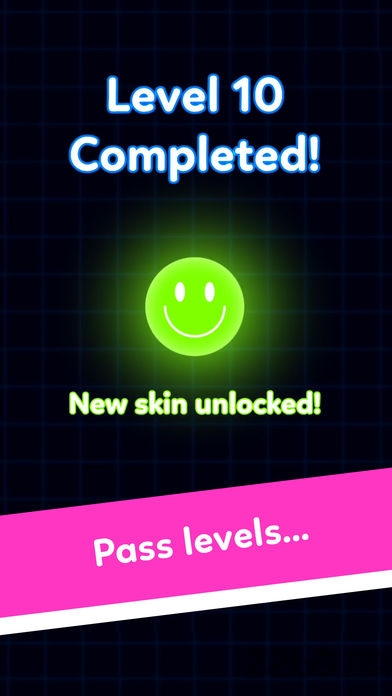 激光旋转球游戏的图册