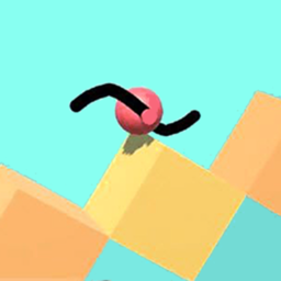 画腿竞赛小游戏