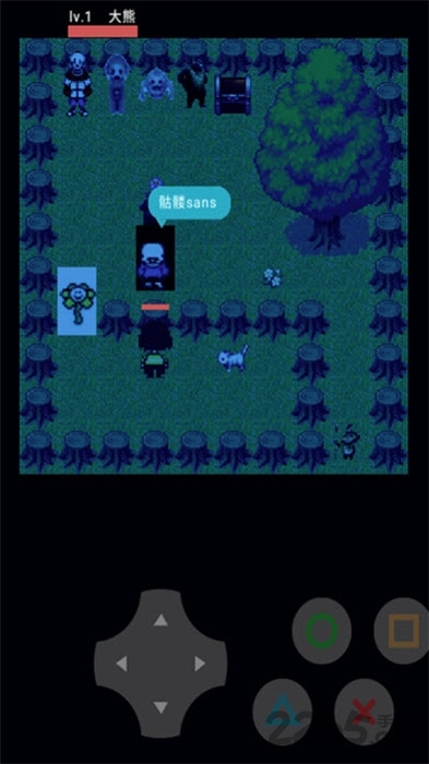 熊熊传说手机版的图册