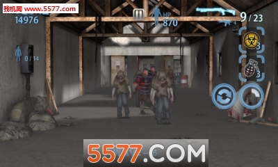 ZombieHunterKing安卓版的图册