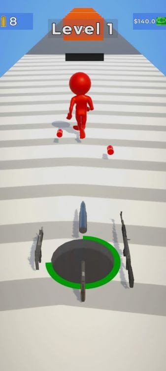 黑洞枪手的图册