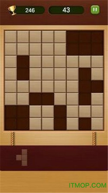 伍兹积木拼图游戏的图册