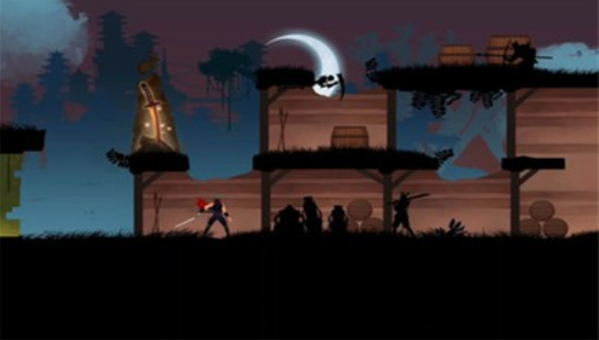 影子忍者2的图册