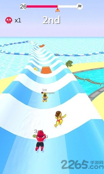 水上乐园官方正版的图册