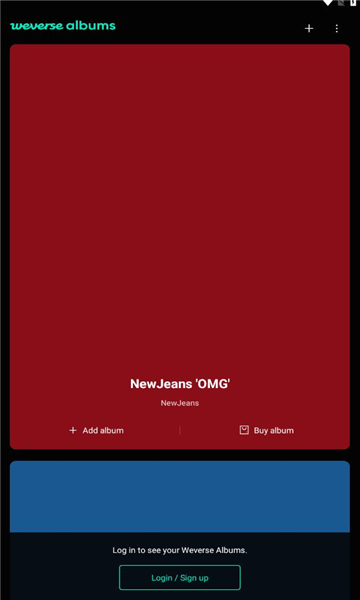 weversealbumsapp的图册